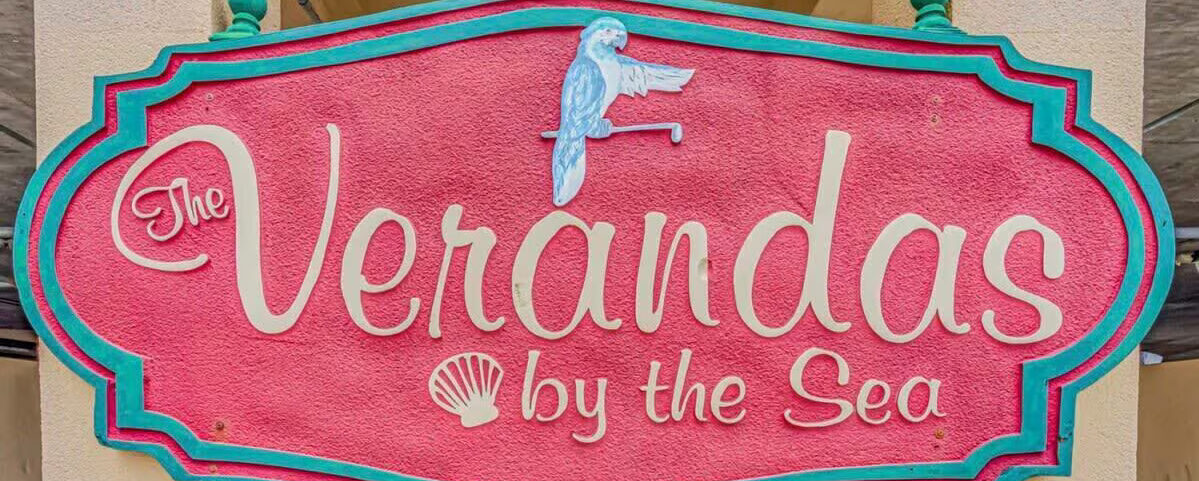 The Verandas By Sea